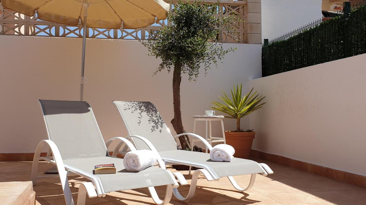 Sunny & New Apartamento In Caleta De Fuste Ngoại thất bức ảnh