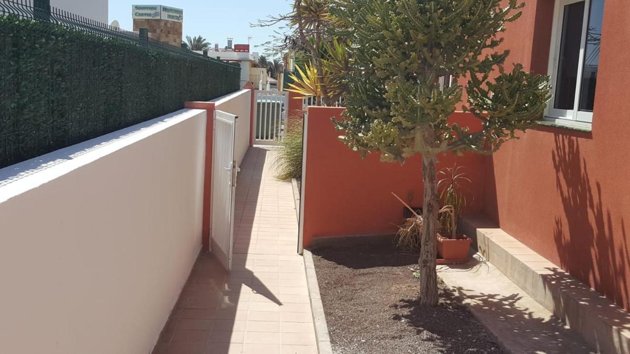 Sunny & New Apartamento In Caleta De Fuste Ngoại thất bức ảnh