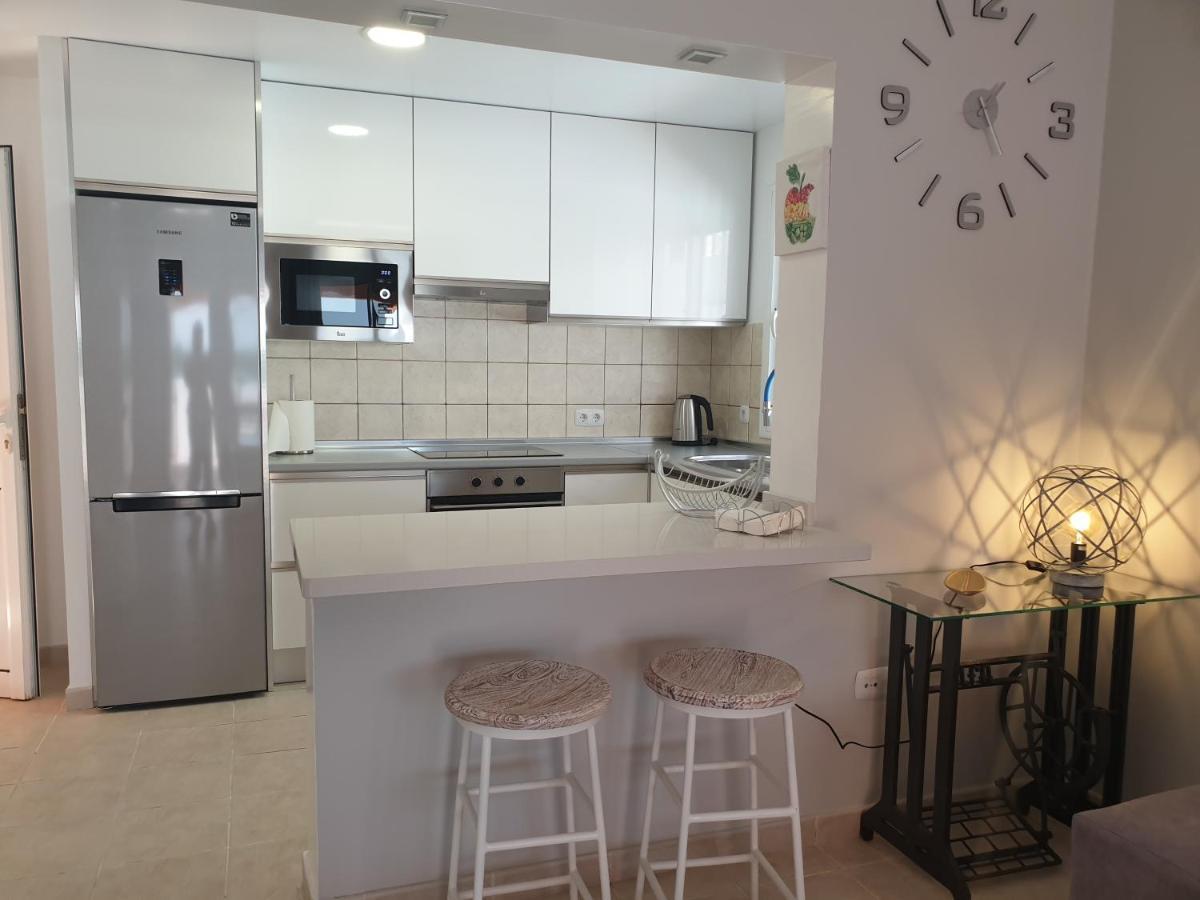 Sunny & New Apartamento In Caleta De Fuste Ngoại thất bức ảnh