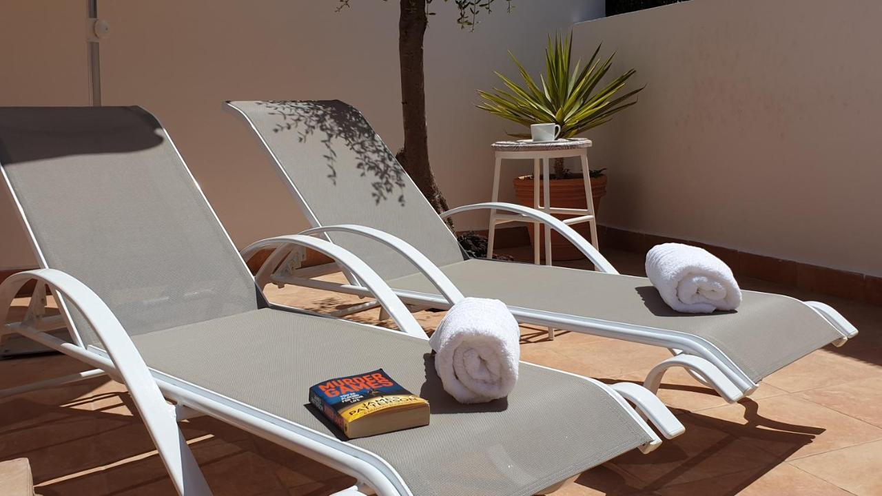 Sunny & New Apartamento In Caleta De Fuste Ngoại thất bức ảnh