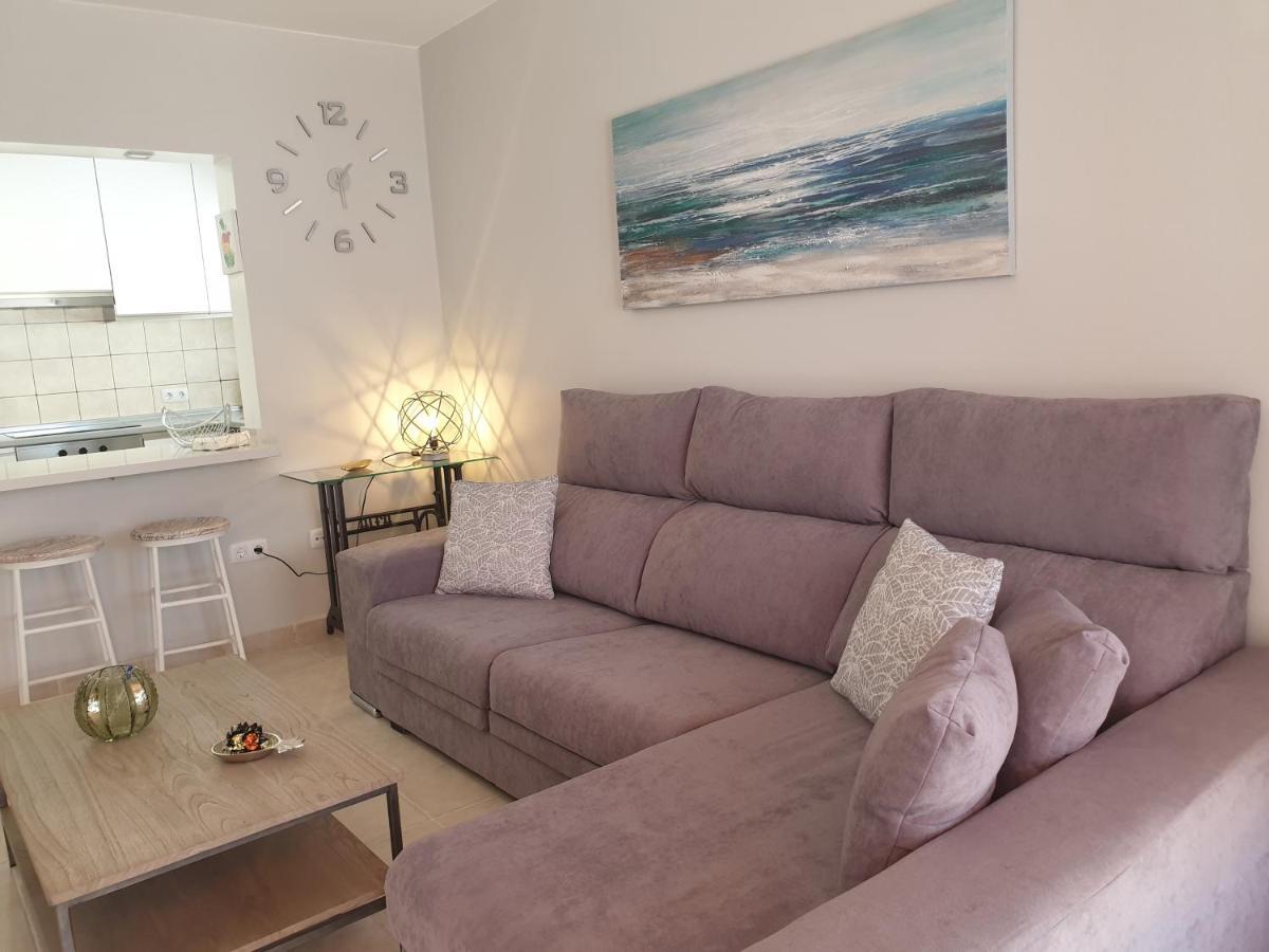 Sunny & New Apartamento In Caleta De Fuste Ngoại thất bức ảnh