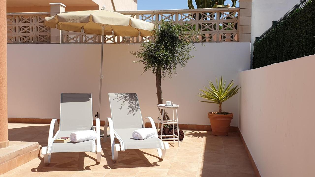 Sunny & New Apartamento In Caleta De Fuste Ngoại thất bức ảnh