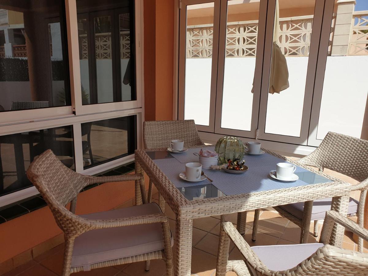 Sunny & New Apartamento In Caleta De Fuste Ngoại thất bức ảnh